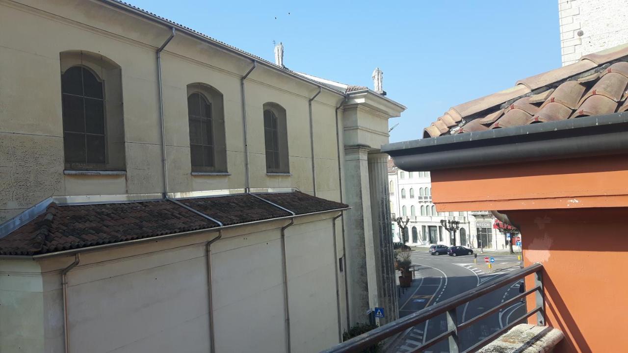 Casa Vacanza Piazza Marconi วัลดอบเบียเดเน ภายนอก รูปภาพ
